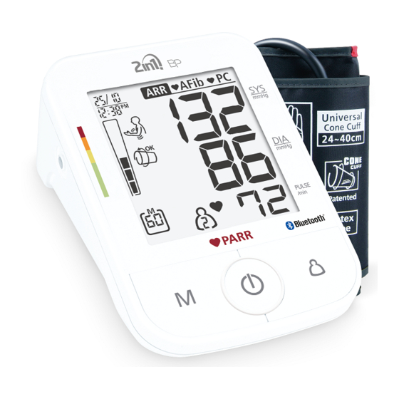 2in1 BPtele Manuals