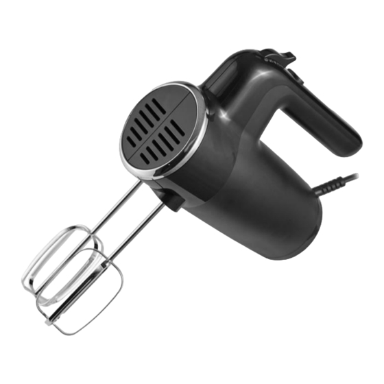 Heinner HM-300BK Manual