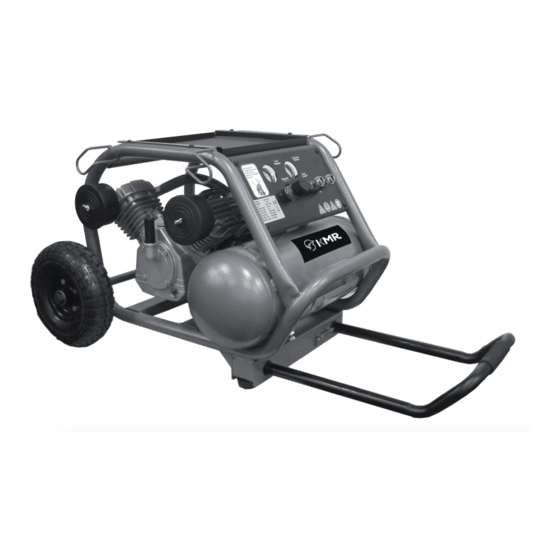 KMR KV 350-15 Operating Instructions Manual