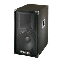 Electro-Voice Eliminator i Brochure & Specs