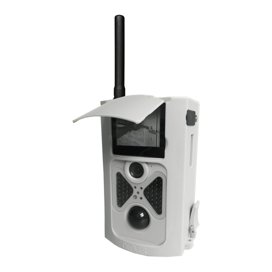 Denver HSM-3004 User Manual