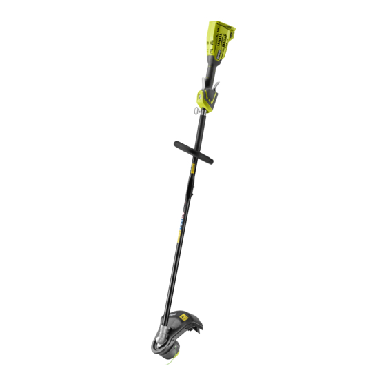 Ryobi OLT1833BL Original Instructions Manual