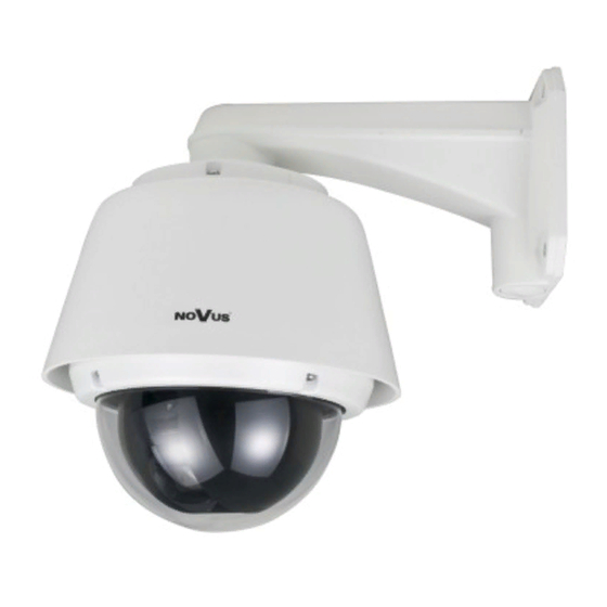 Novus NVC-DN6227SD-II User Manual