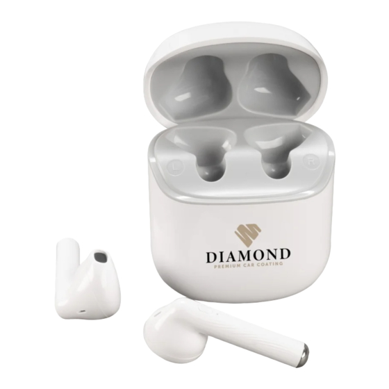 Diamond LT95051 Wireless Earbuds Manuals