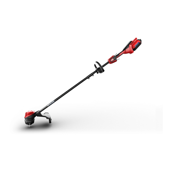 Toro Flex-Force Power System 51881 Operator's Manual
