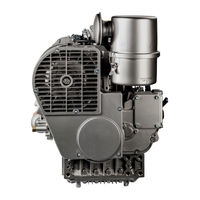 Kohler LOMBARDINI 11 LD 625-3 Use & Maintenance