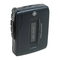 GE 3-5362 - Mini Cassette Recorder/Player Manual