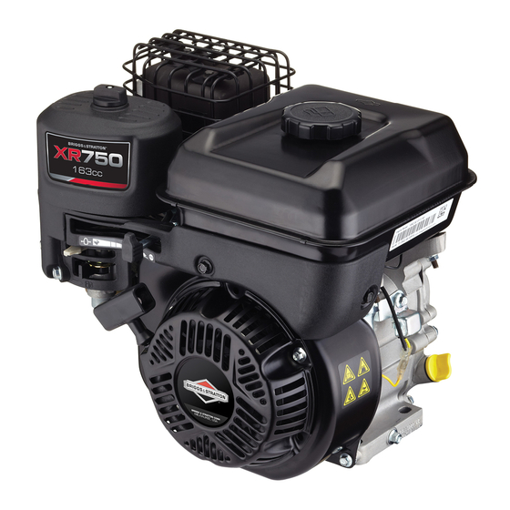 BRIGGS & STRATTON I/C INTEKT PRO 750 SERIES OPERATOR'S MANUAL Pdf ...