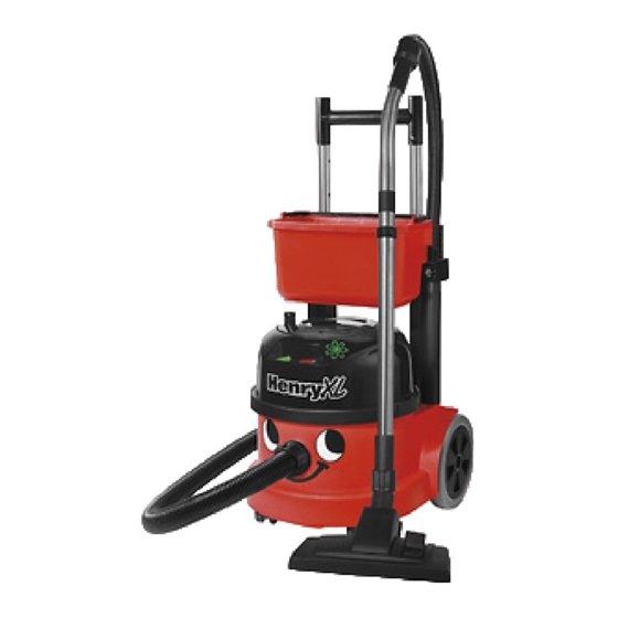 NUMATIC HXL 221A2 ORIGINAL INSTRUCTIONS MANUAL Pdf Download ManualsLib