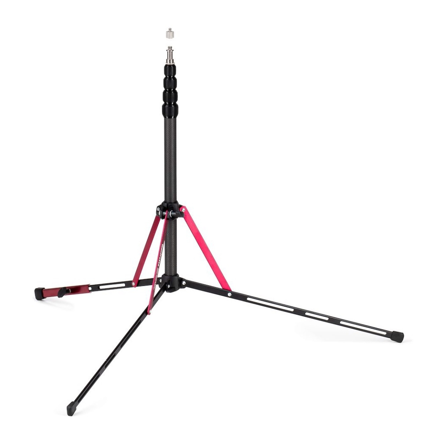 Manfrotto MS0490C Tripod Manual ManualsLib