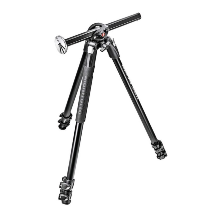 Manfrotto MT290DUA3 Tripod Manual ManualsLib