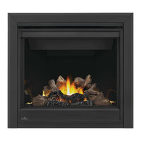 Napoleon Ascent BX36 Installation Manual