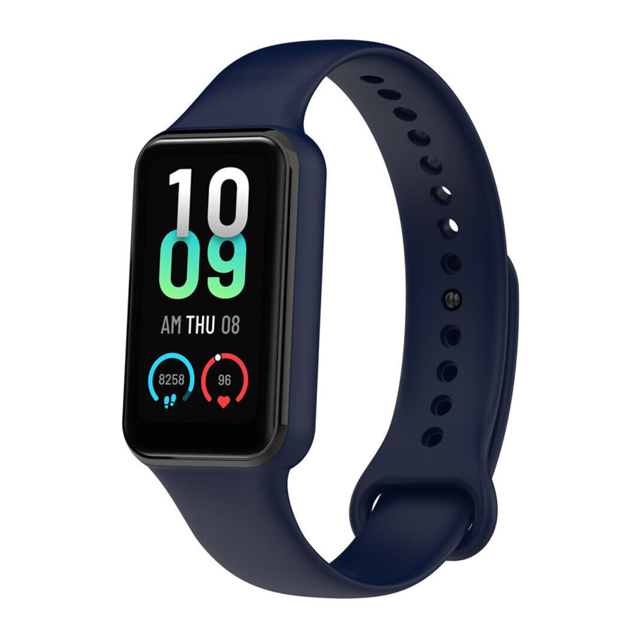 Amazfit Band 7 Smartwatch Manual ManualsLib