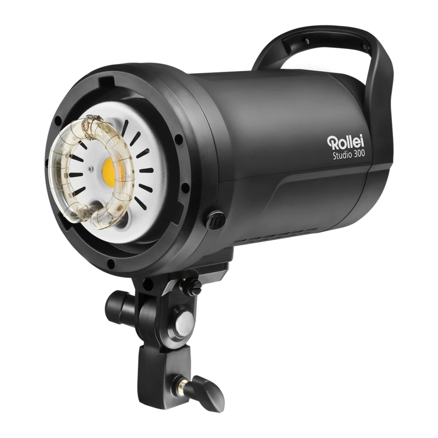 Rollei Sport Pro - Système de support - sangle de fixation - casque