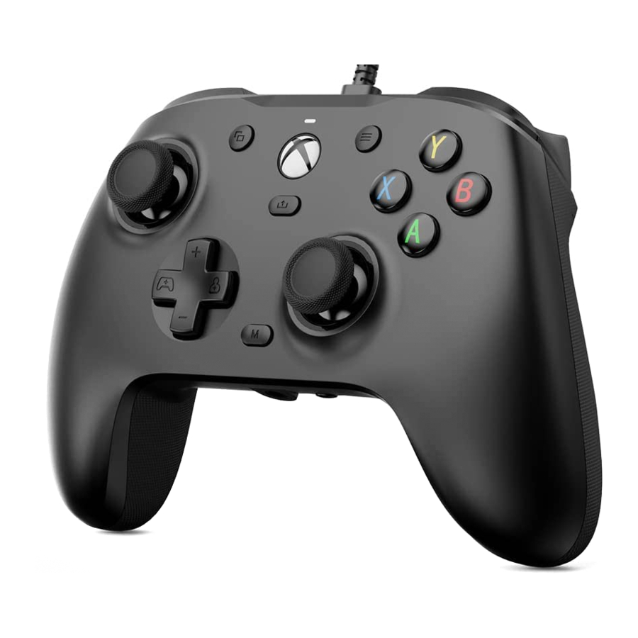 GameSir G7 SE - Wired Controller for Xbox Manual