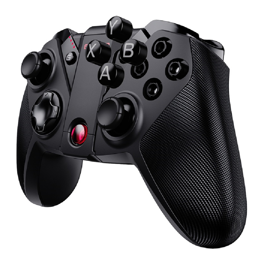 GameSir G4 pro - Wireless Controller Manual | ManualsLib