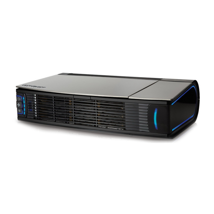 Oreck ProShield Plus Air Purifier Manual ManualsLib