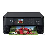 Epson Small-in-One XP-6000 Quick Manual
