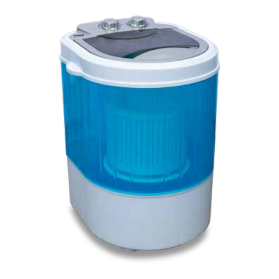 BluMill XPB30-8 Manual