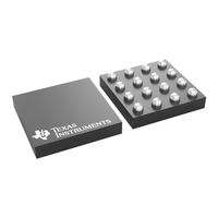 Texas Instruments DAC63202YBHR Manual