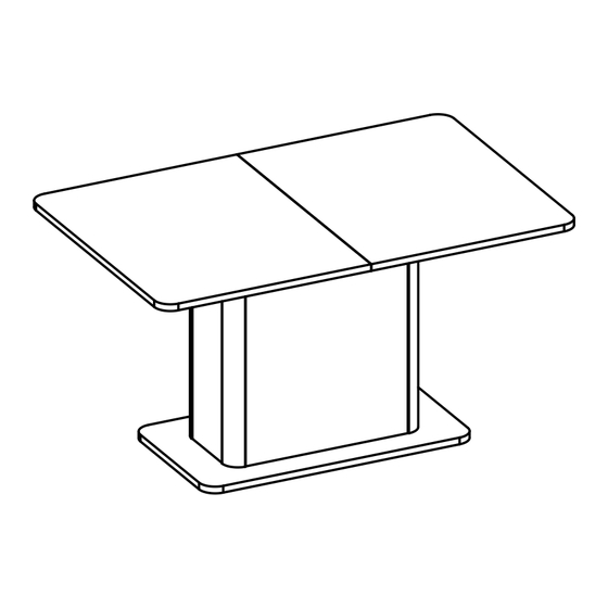 Finori JE/137 Assembly Instructions Manual