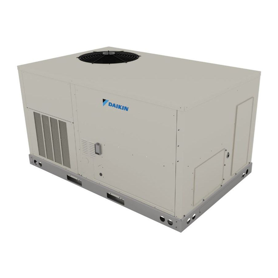 Daikin DRC Installation Instructions Manual