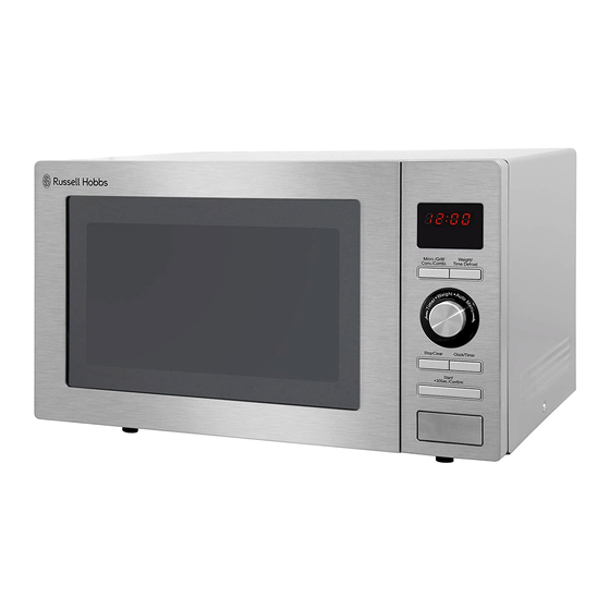 Russell Hobbs RHM2572CG User Manual