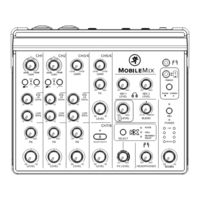 Mackie MobileMix Quick Start Manual