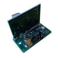FAAC DAAB DB411 Instruction Manual