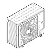 Daikin RXYSA4A7Y1B Installer And User Manual