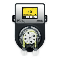 Aseko PP60 PRG User Manual