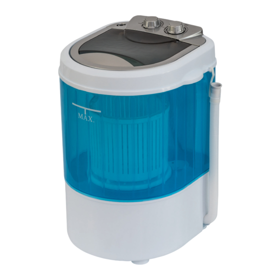 BluMill XPB30-8 Manual