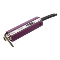 Miranda picoLink ASD-272p Manual To Installation And Operation