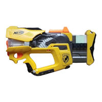 Nerf N-STRIKE FIREFLY REV-8 49597 Quick Start Manual