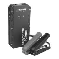 Wagan IONBOOST V10 TORQUE User Manual