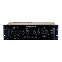 TRAYNOR YS1035 -  2 Manual