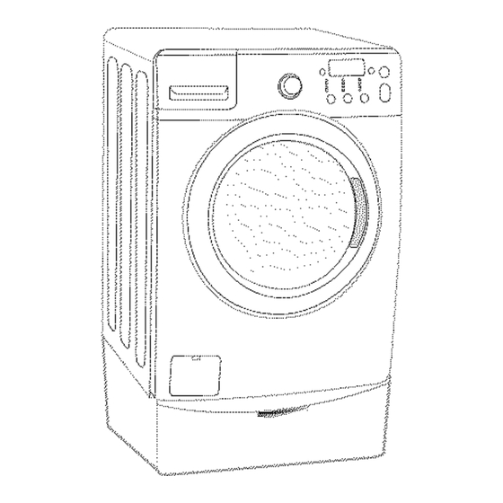 SAMSUNG WF361BVBEWR/A1-0001 Manuals