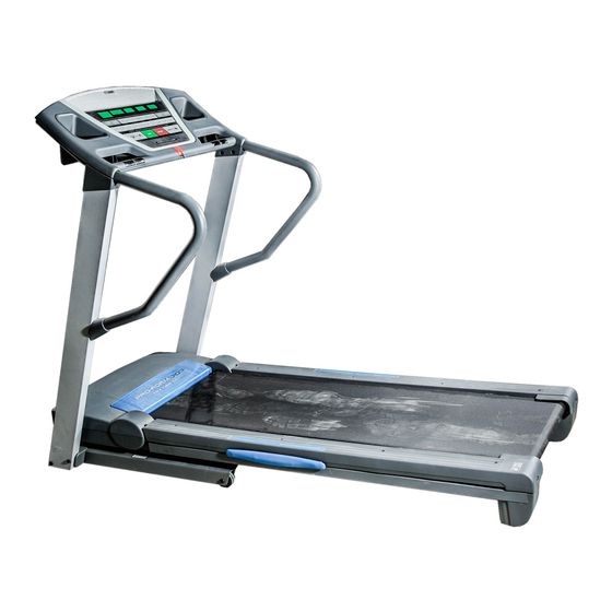 Proform xp 580s online treadmill