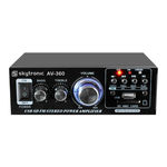SKYTRONIC 103.142 AV-360 Instruction Manual