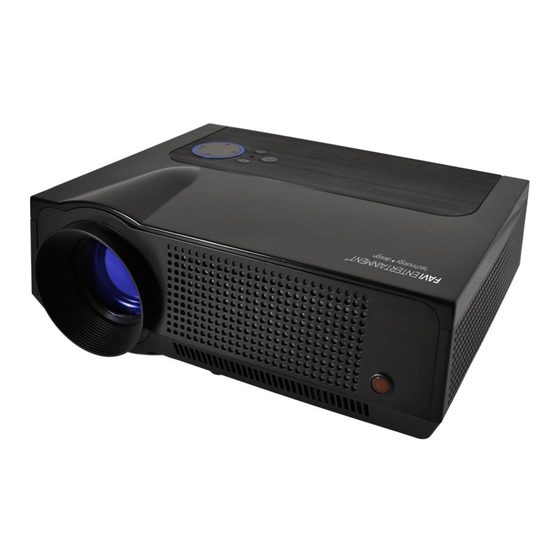 FAVI RioHD-LED-4T User Manual