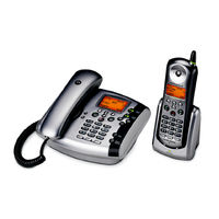 Motorola MD7091 - Digital Cordless Phone User Manual