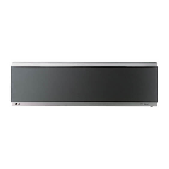 LG LSU360HV Data Book