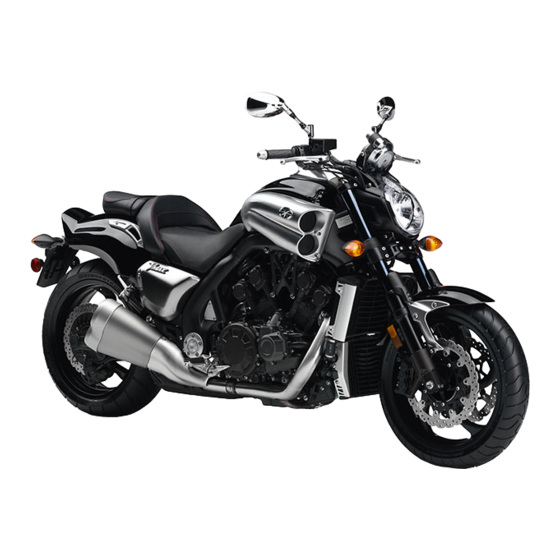 Yamaha VMAX VMX17 Owner's Manual