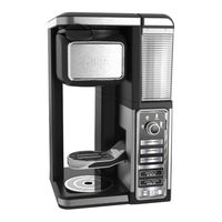 Ninja Coffee Bar CF110 Series Quick Start Manual