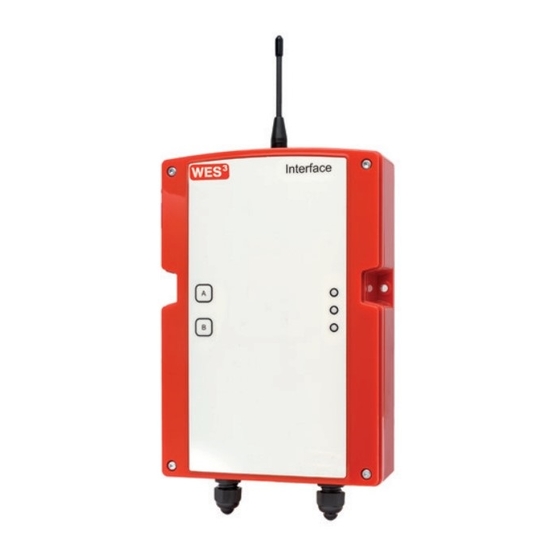Ramtech Electronics WES+ Fire Alarm Manuals