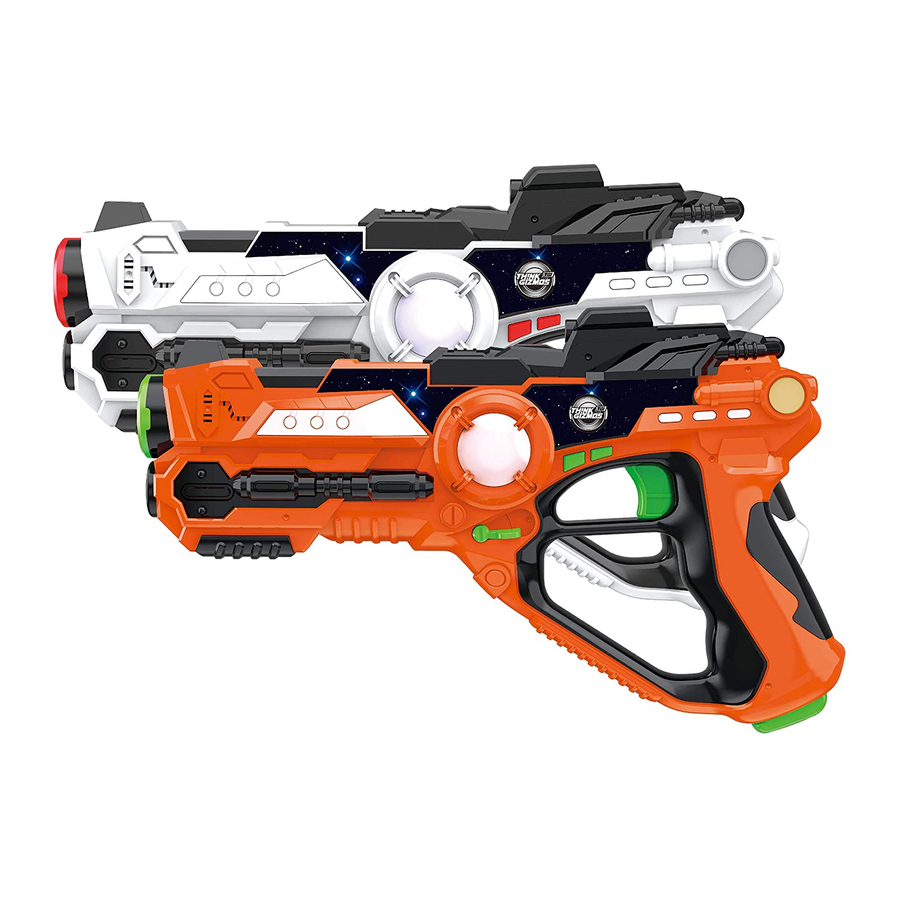 THINK GIZMOS TG666 Manuals