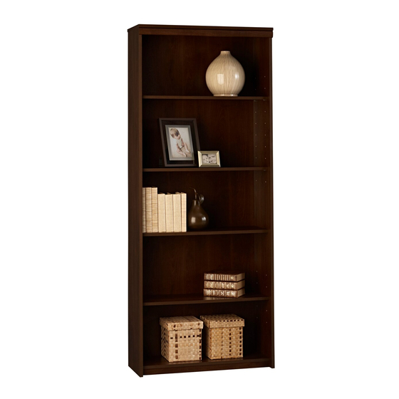 Ameriwood 9416207P Manual