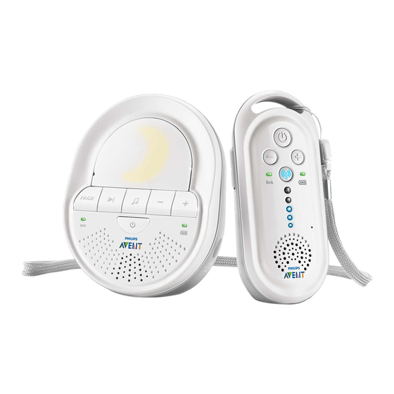 Philips AVENT SCD505/01 User Manual