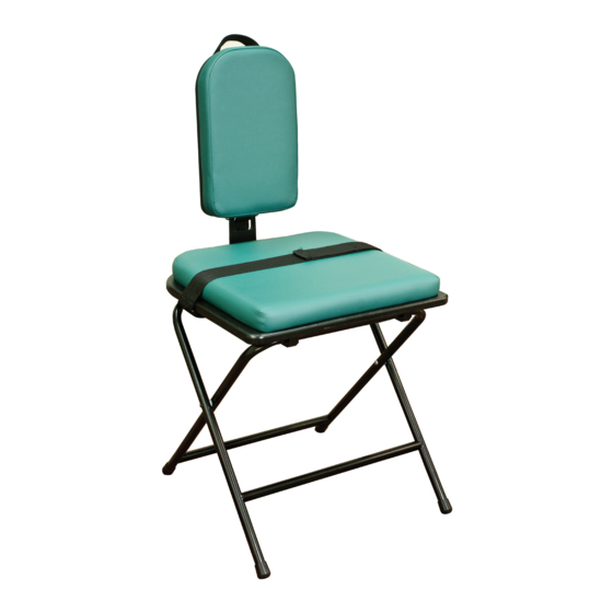 OAKWORKS Mattes Chair Operation Instructions