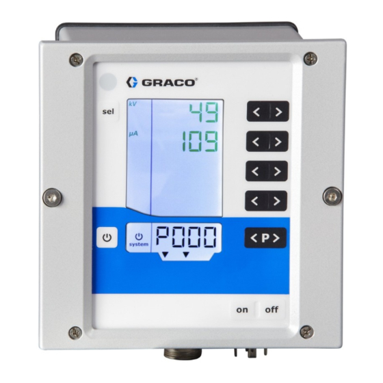 Graco Pro Xpc 24Y307 Instructions Manual
